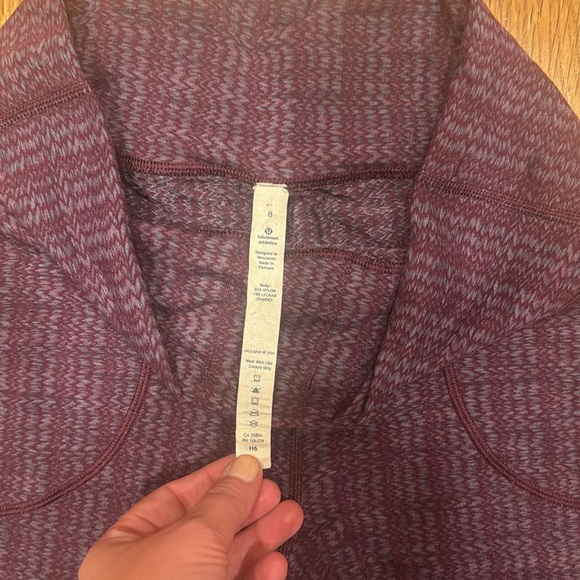 Lululemon Leggings - Picture 3 of 4